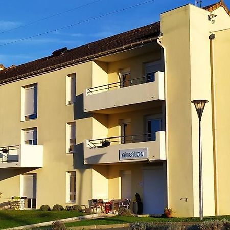 Residence Carouge Appart Hotel Бретиньи-сюр-Орг Экстерьер фото
