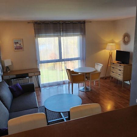 Residence Carouge Appart Hotel Бретиньи-сюр-Орг Экстерьер фото