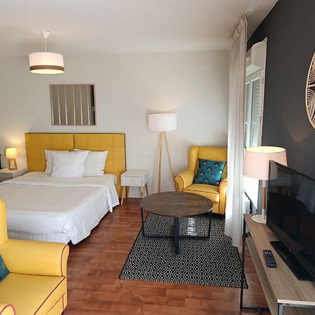 Residence Carouge Appart Hotel Бретиньи-сюр-Орг Экстерьер фото