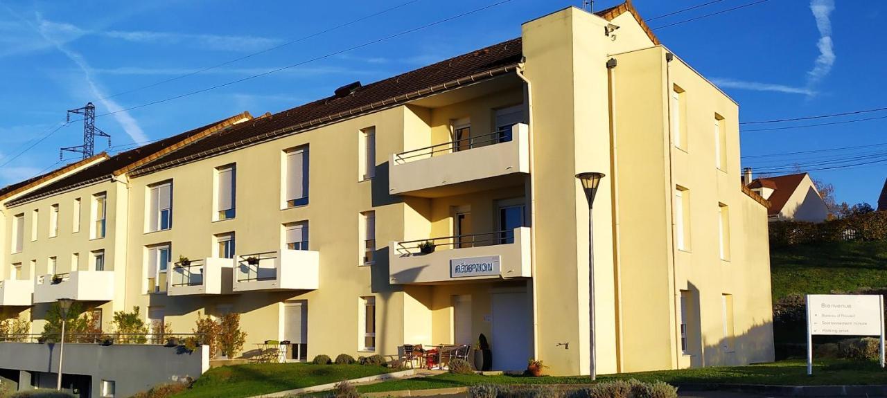 Residence Carouge Appart Hotel Бретиньи-сюр-Орг Экстерьер фото