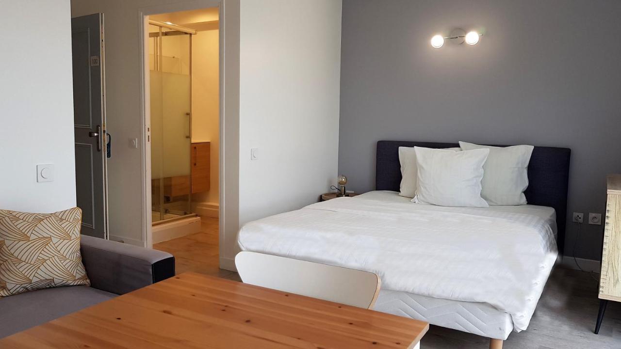 Residence Carouge Appart Hotel Бретиньи-сюр-Орг Экстерьер фото