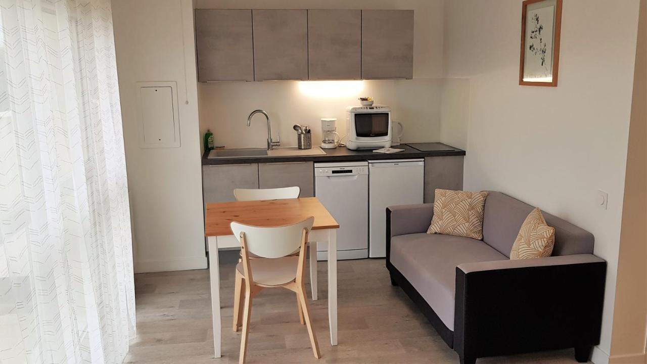 Residence Carouge Appart Hotel Бретиньи-сюр-Орг Экстерьер фото