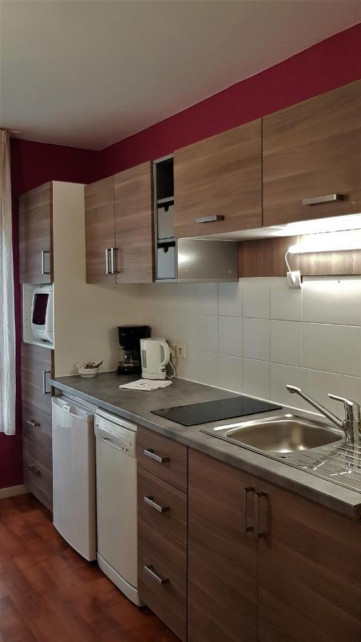 Residence Carouge Appart Hotel Бретиньи-сюр-Орг Экстерьер фото