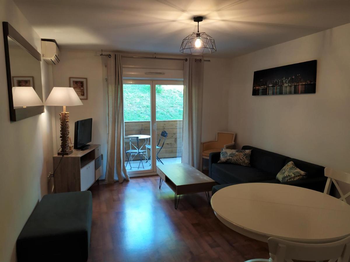 Residence Carouge Appart Hotel Бретиньи-сюр-Орг Экстерьер фото