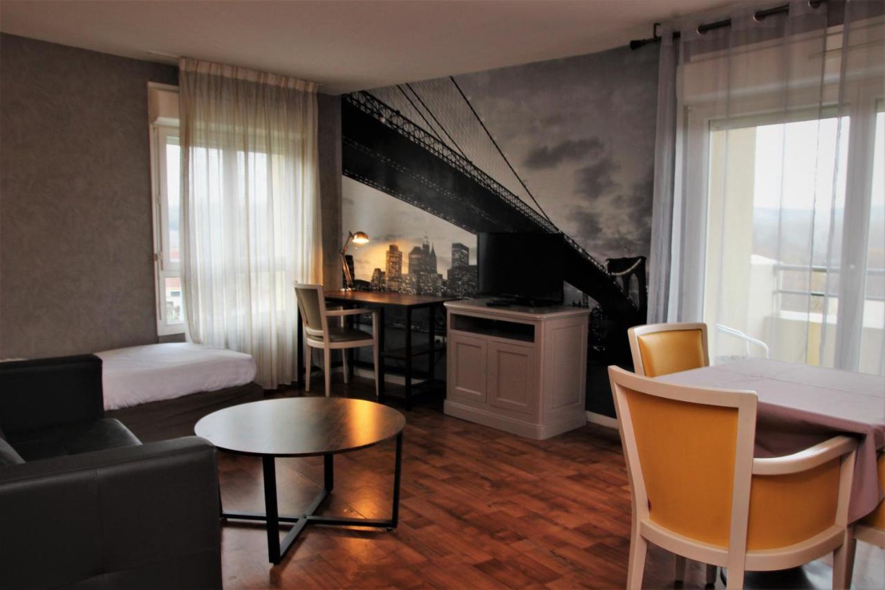 Residence Carouge Appart Hotel Бретиньи-сюр-Орг Экстерьер фото