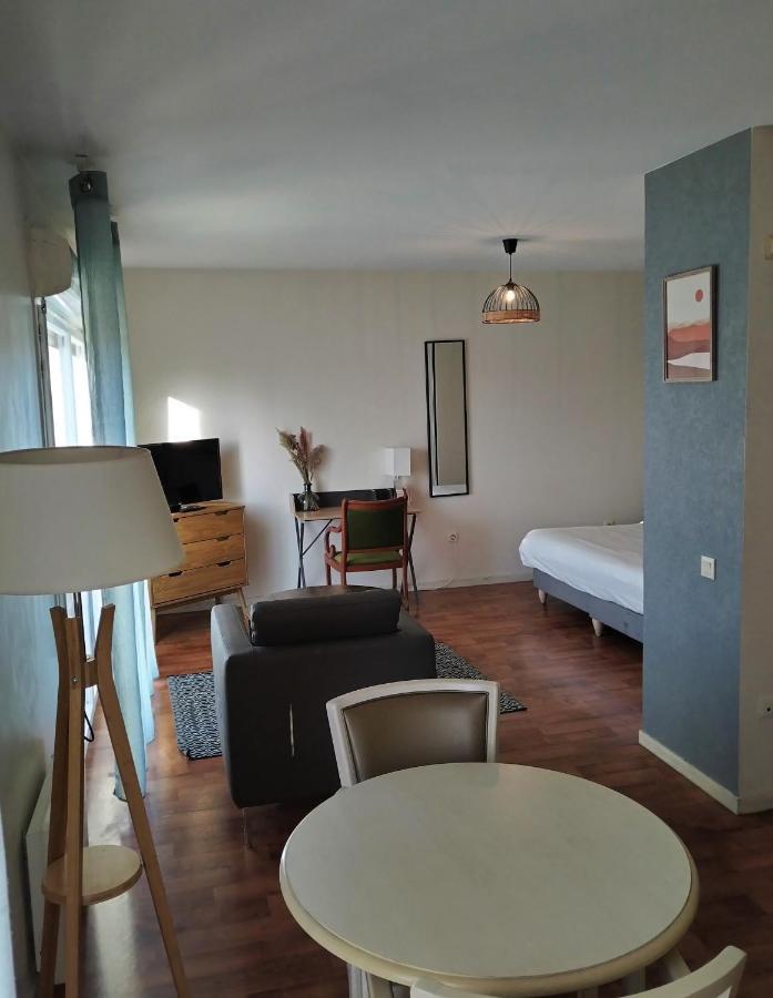 Residence Carouge Appart Hotel Бретиньи-сюр-Орг Экстерьер фото