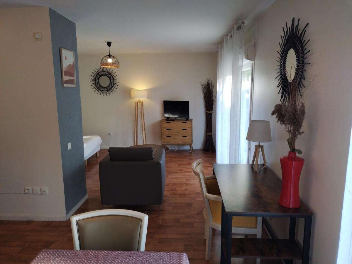 Residence Carouge Appart Hotel Бретиньи-сюр-Орг Экстерьер фото