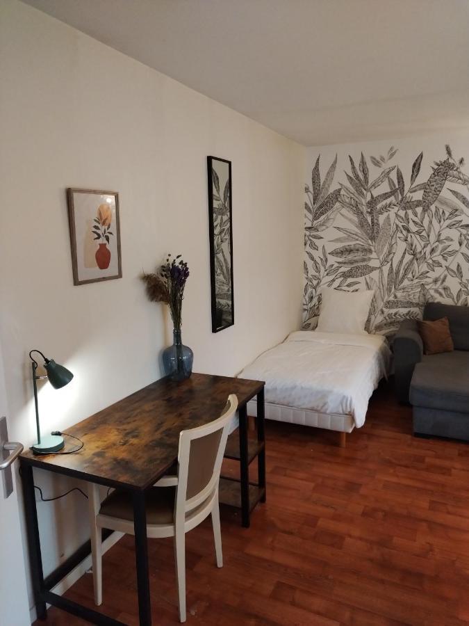 Residence Carouge Appart Hotel Бретиньи-сюр-Орг Экстерьер фото