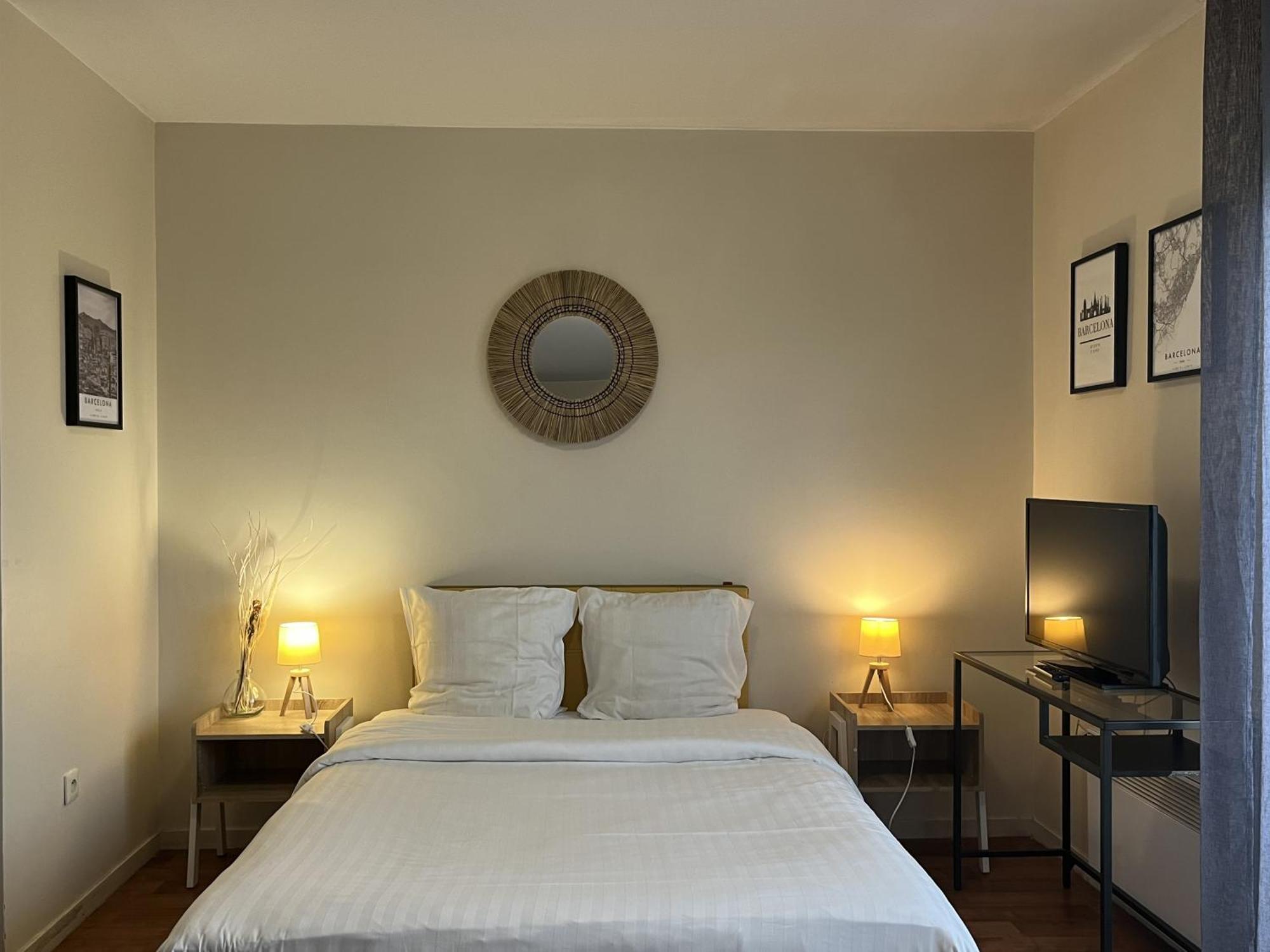 Residence Carouge Appart Hotel Бретиньи-сюр-Орг Экстерьер фото