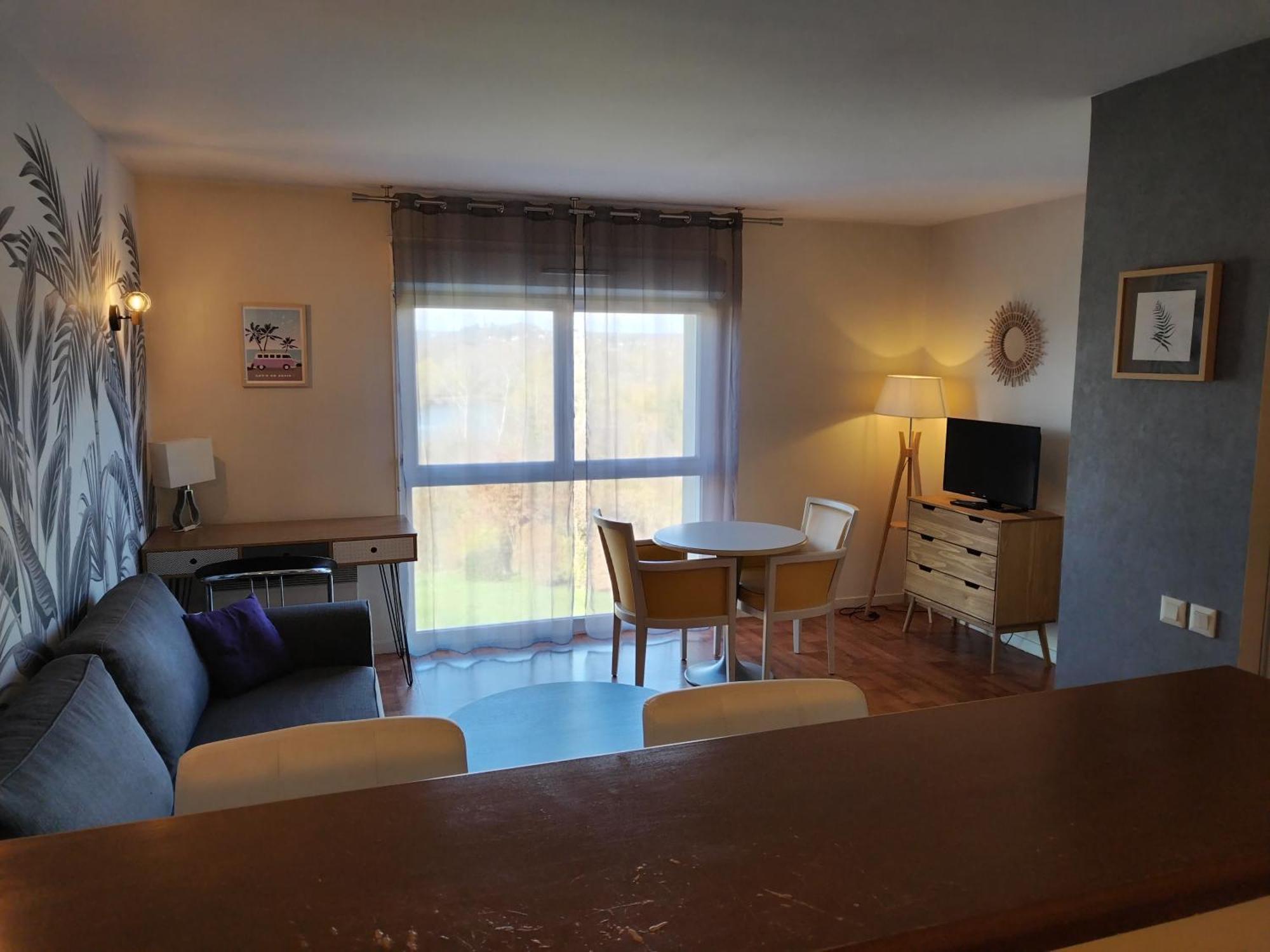 Residence Carouge Appart Hotel Бретиньи-сюр-Орг Экстерьер фото