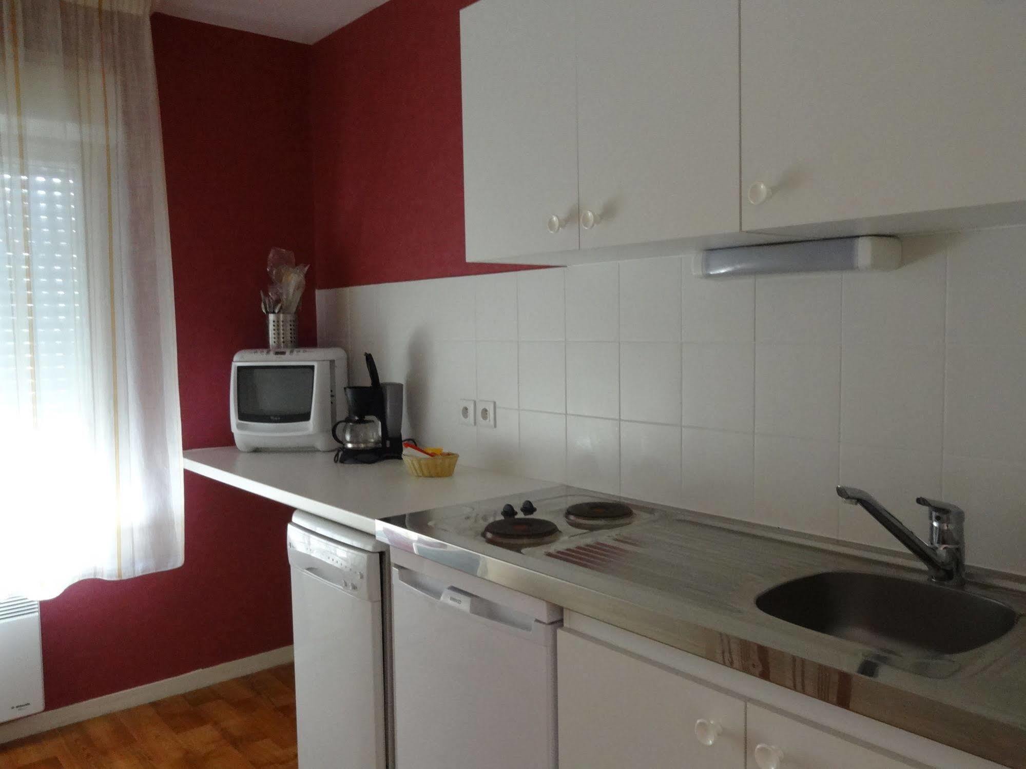 Residence Carouge Appart Hotel Бретиньи-сюр-Орг Экстерьер фото