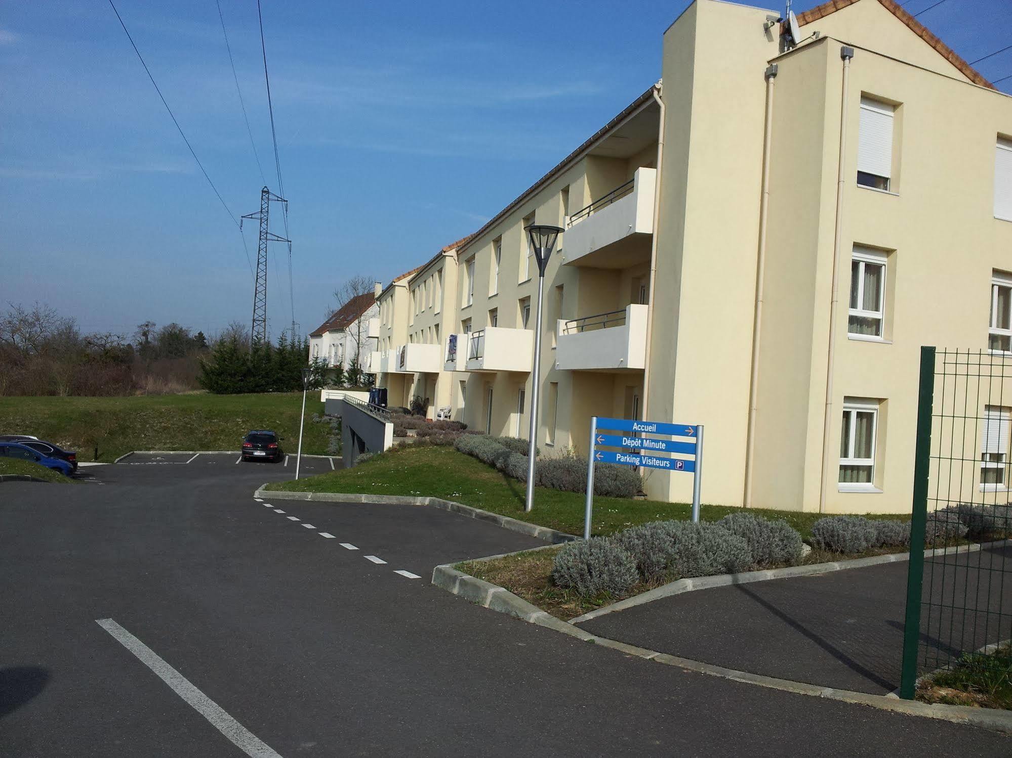 Residence Carouge Appart Hotel Бретиньи-сюр-Орг Экстерьер фото
