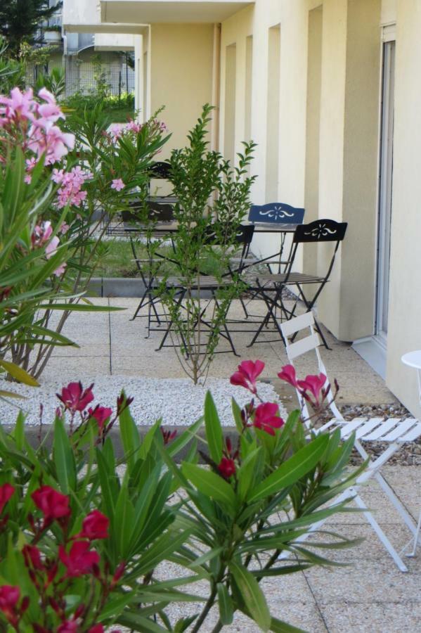 Residence Carouge Appart Hotel Бретиньи-сюр-Орг Экстерьер фото